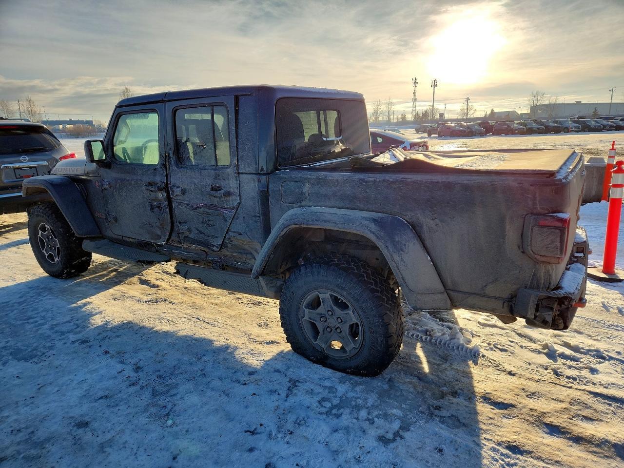 2022 Jeep Gladiator Mojave - Фото 2