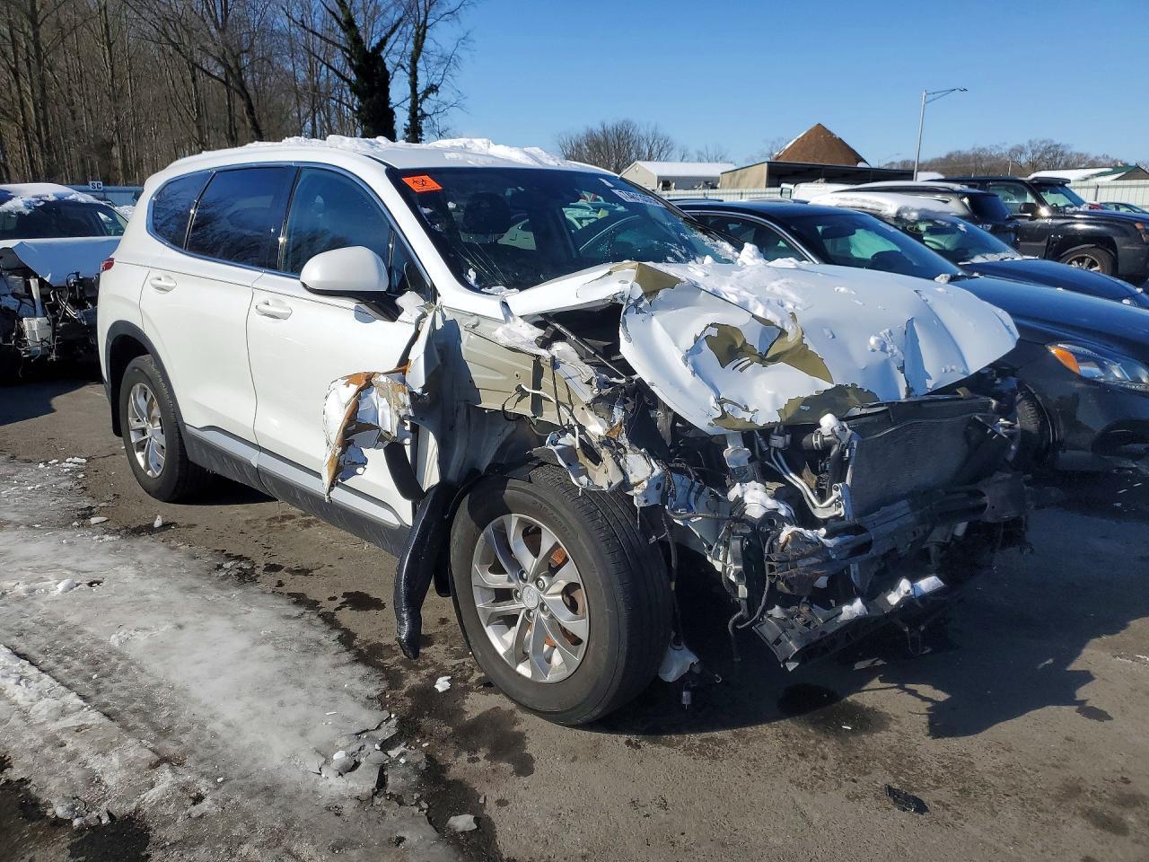 2019 Hyundai Santa Fe Sel - Фото 4