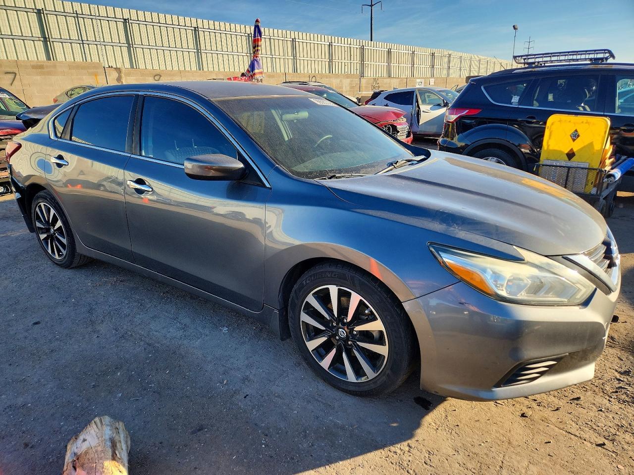 2018 Nissan Altima 2.5 - Фото 4