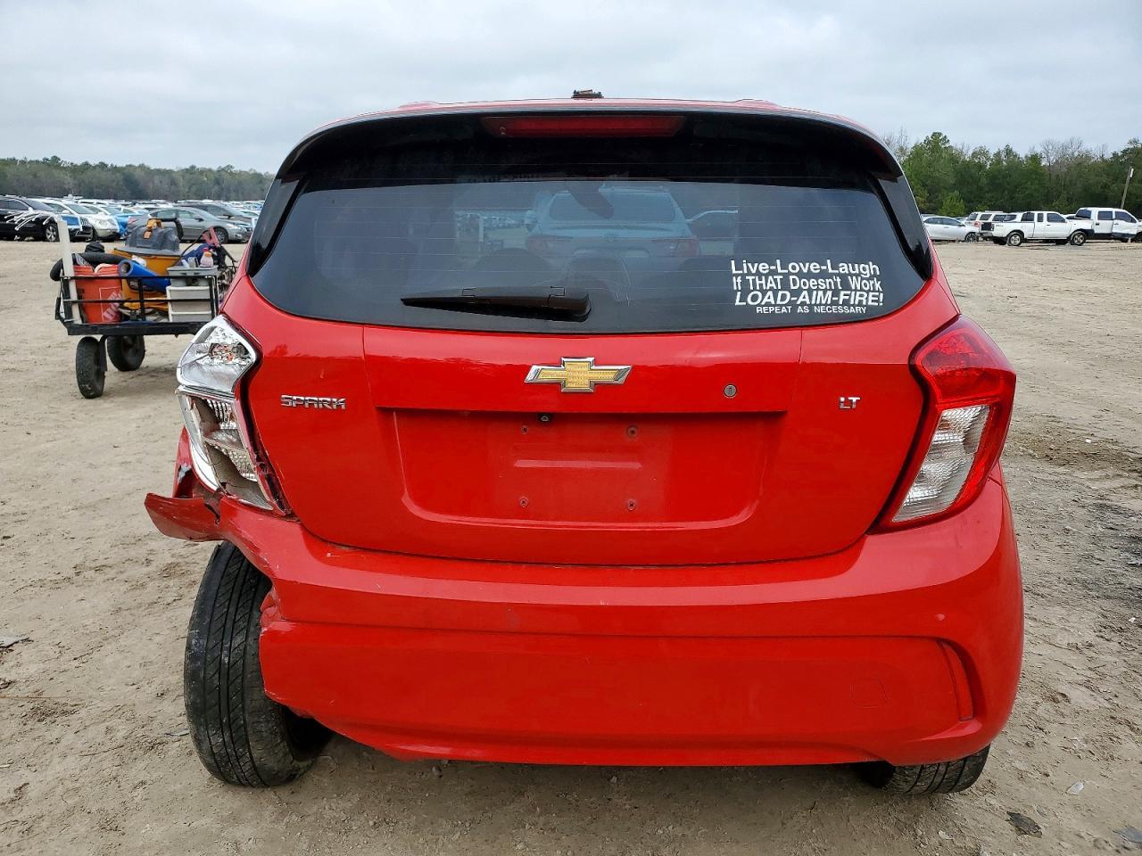 2016 Chevrolet Spark Ls - Фото 6