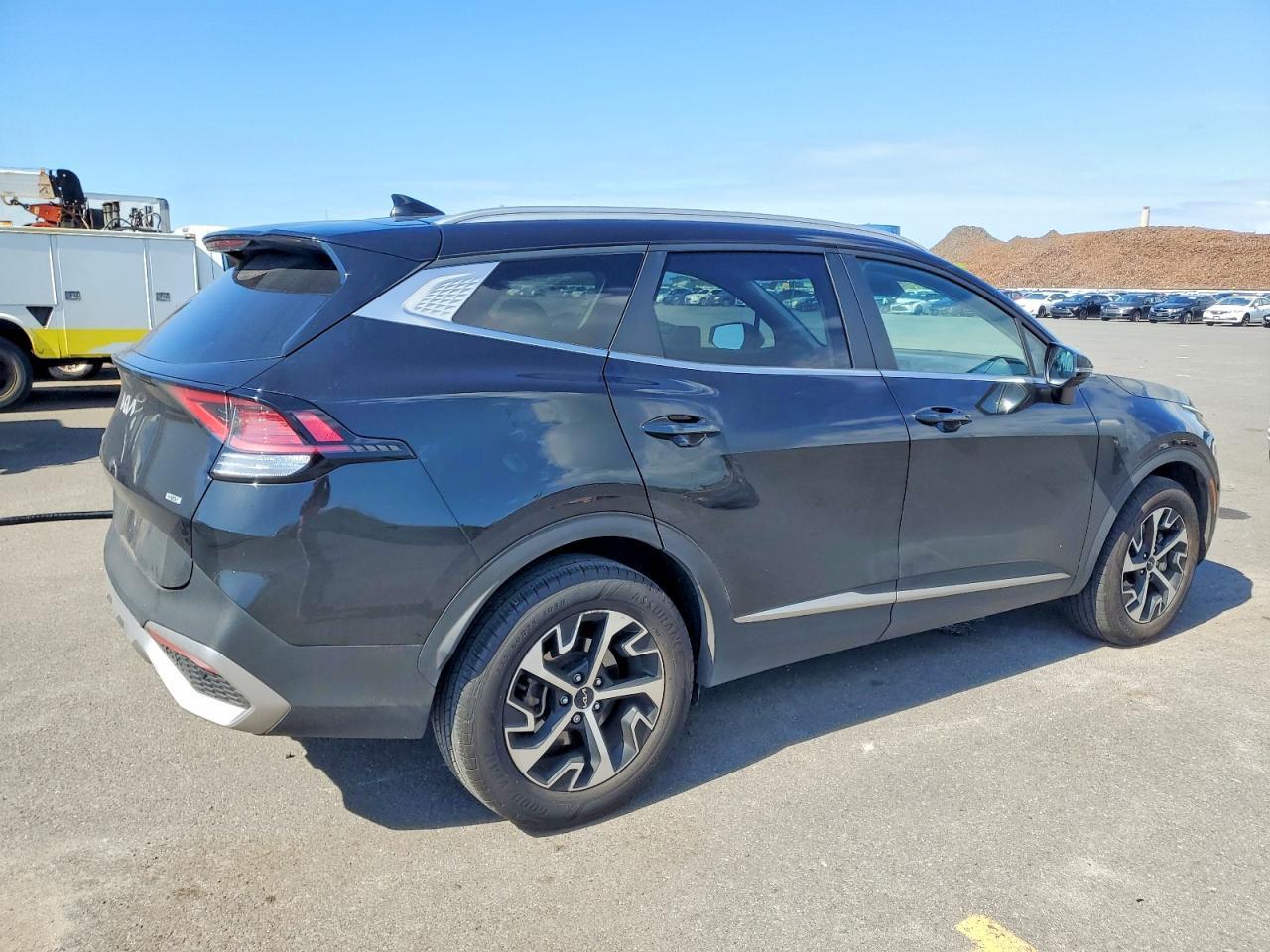 2024 Kia Sportage Ex - Фото 3