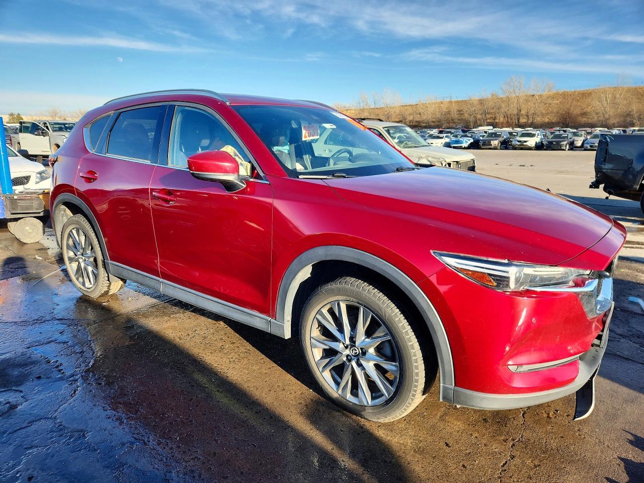 2019 Mazda Cx-5 Signature - Image 4