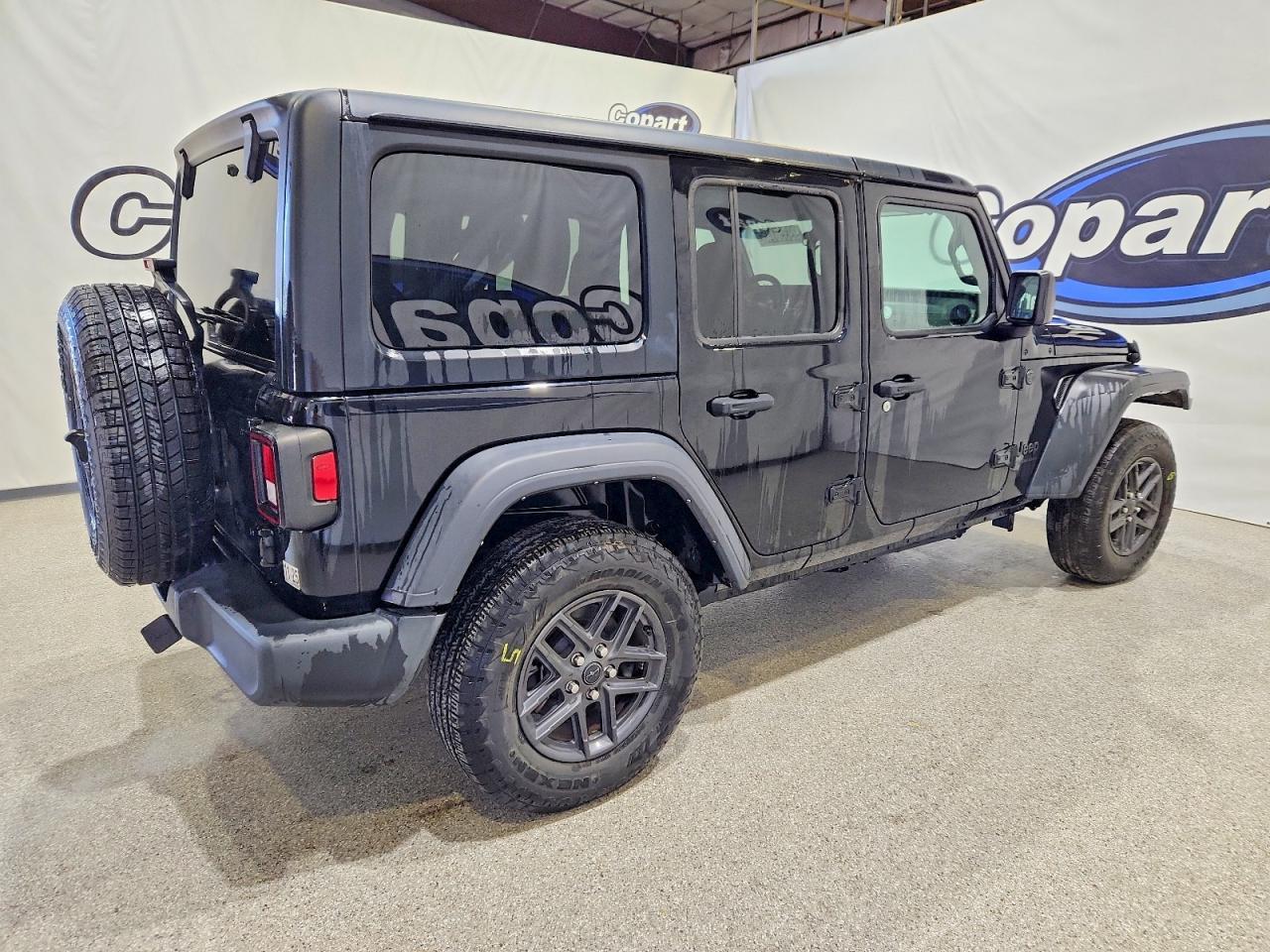 2024 Jeep Wrangler Sport - Фото 3