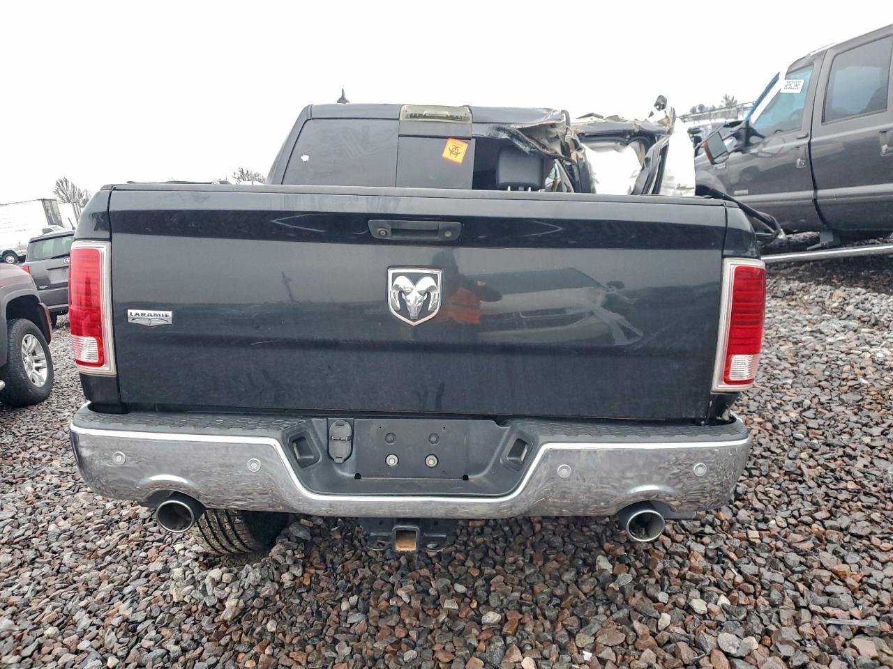 2015 Ram 1500 Laramie - Фото 6