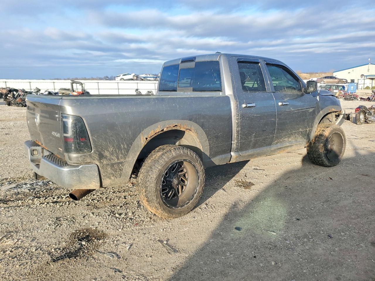 2009 Dodge Ram 1500 - Фото 3