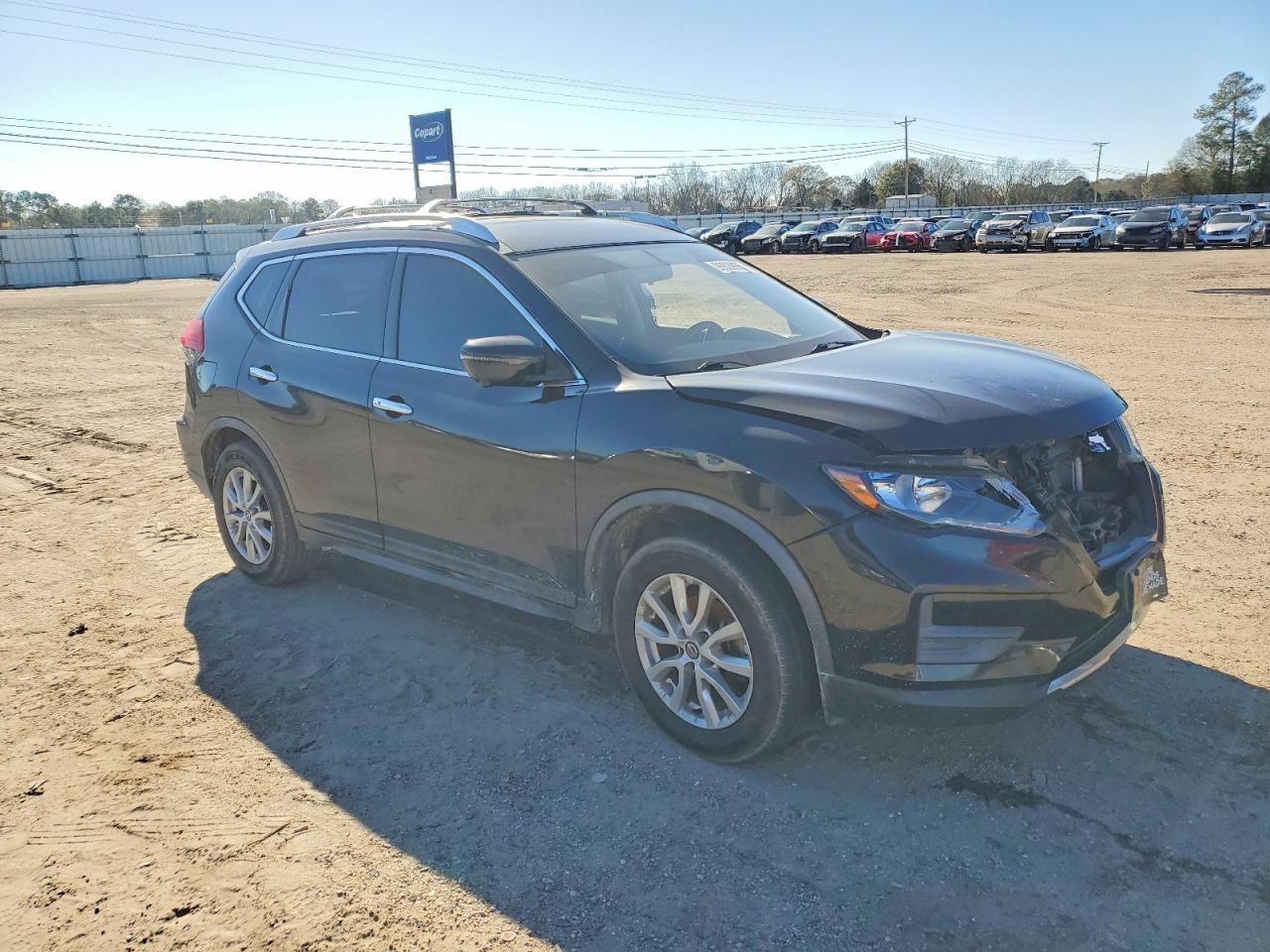 2017 Nissan Rogue S - Фото 4