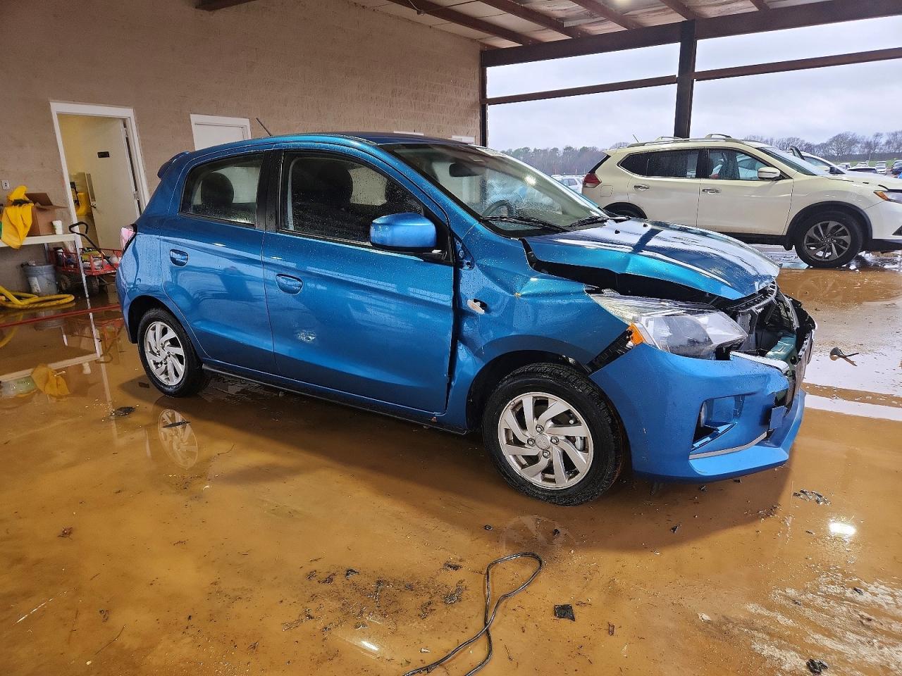 2024 Mitsubishi Mirage Es - Фото 4