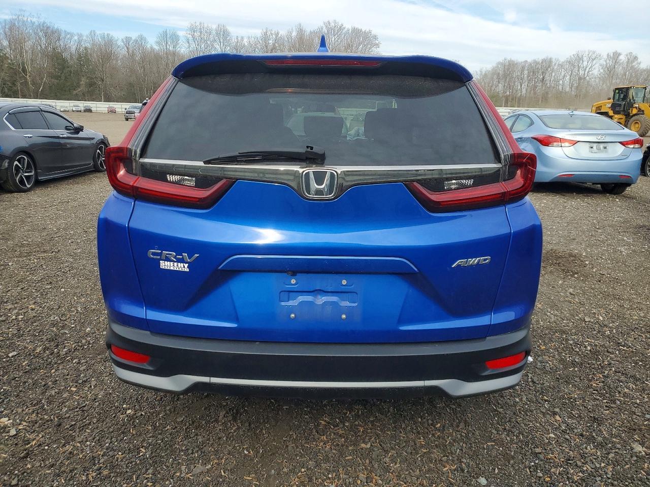 2022 Honda Cr-V Ex - Image 6