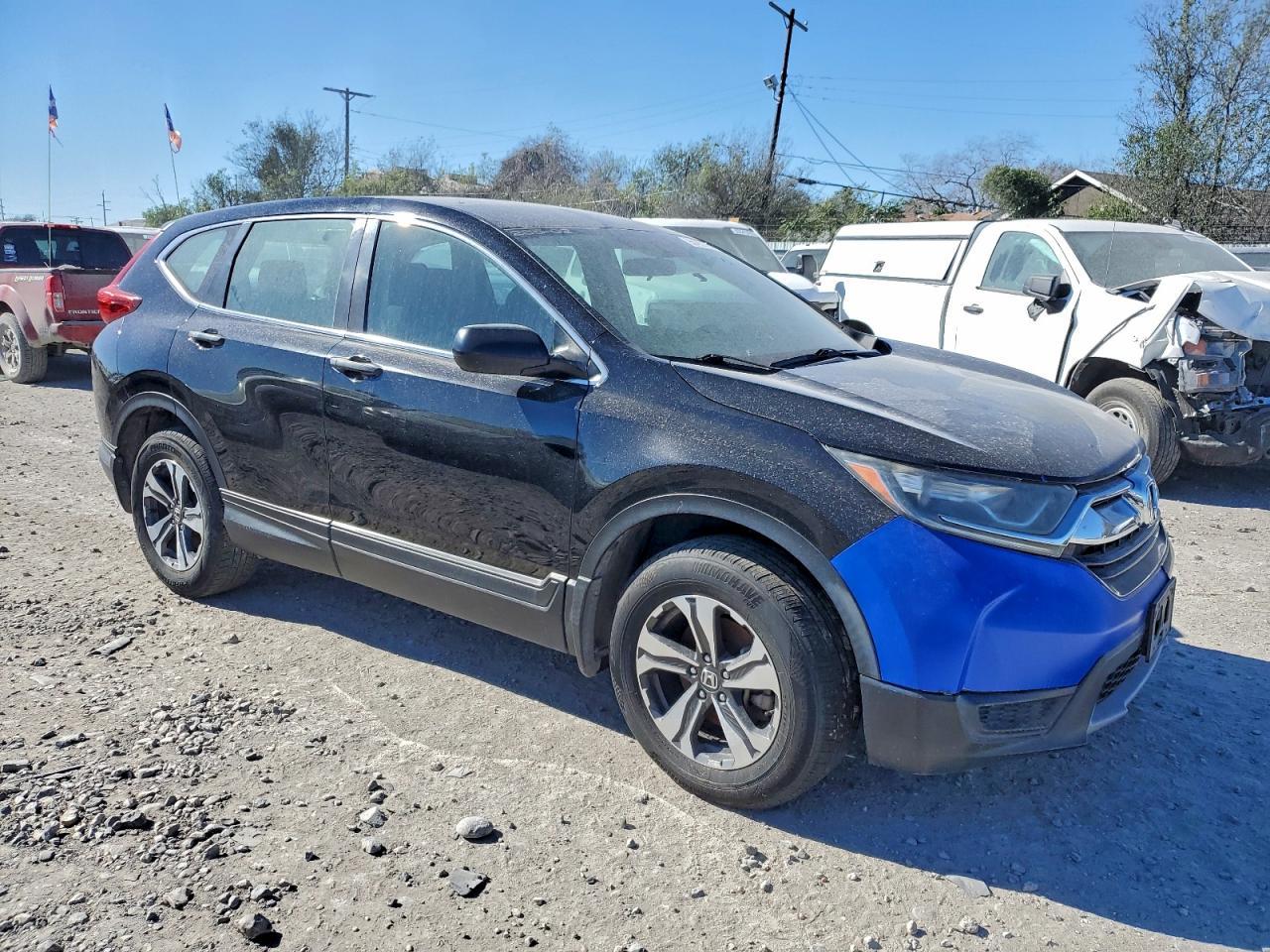 2019 Honda Cr-V Lx - Фото 4