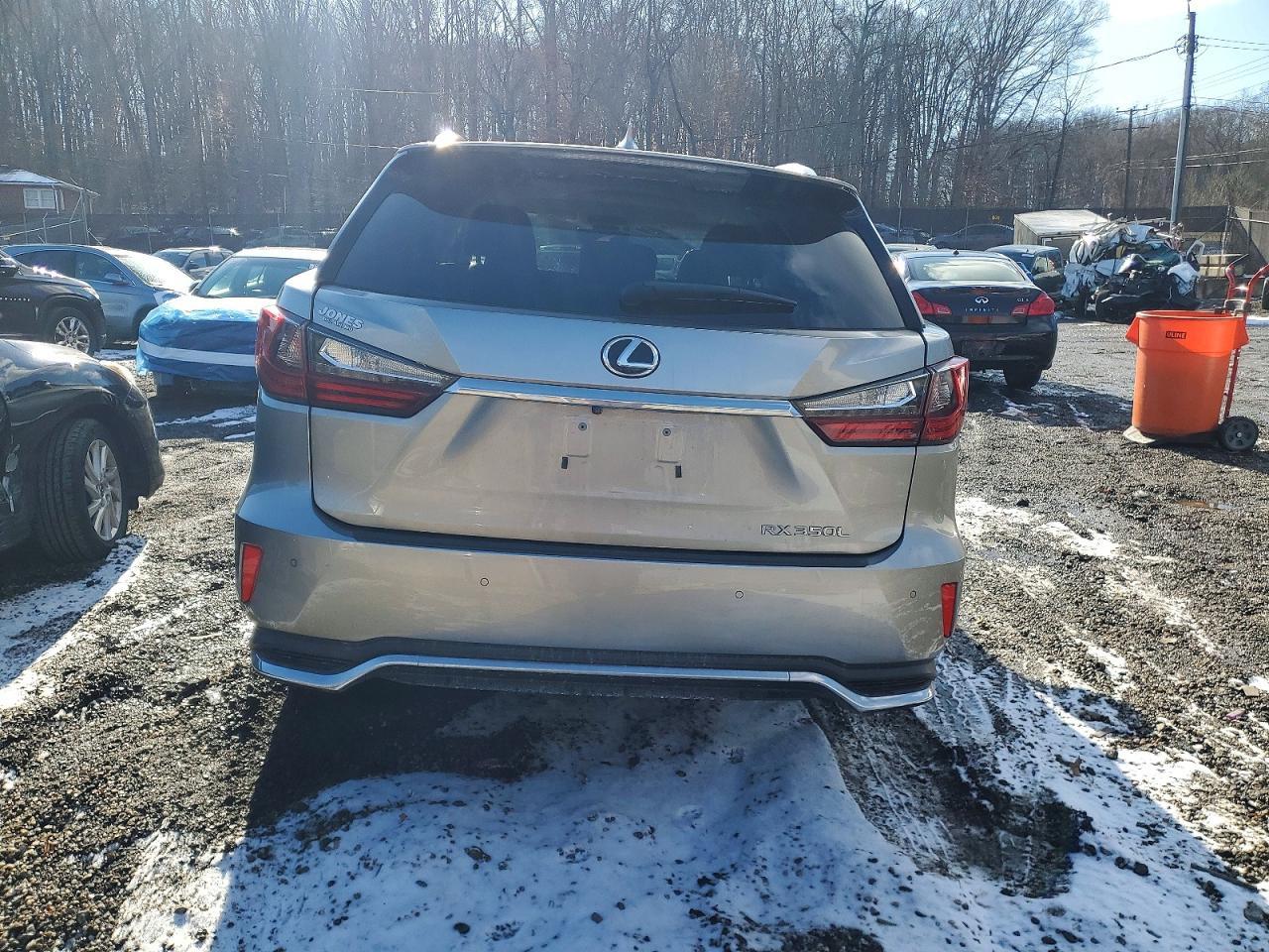 2021 Lexus Rx 350 L - Image 6