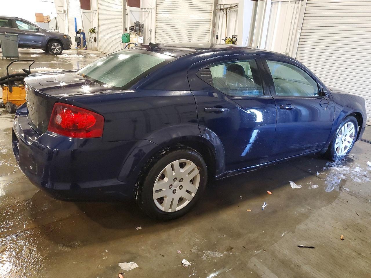2014 Dodge Avenger Se - Фото 3