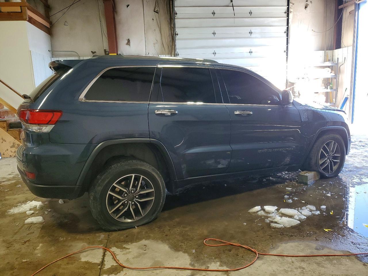 2021 Jeep Grand Cherokee Limited - Image 3