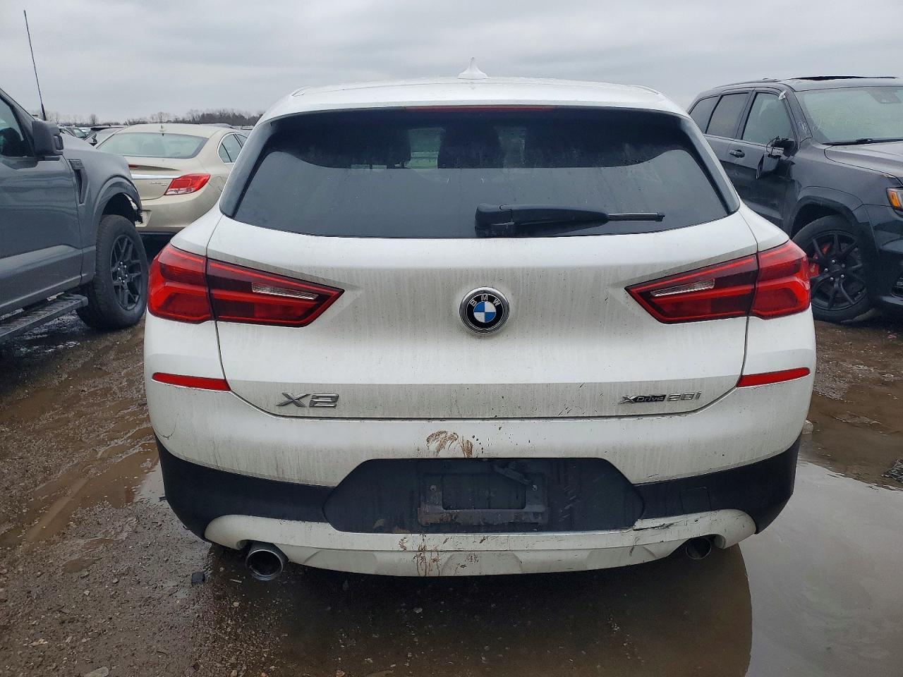 2018 BMW X2 xDrive28I - Image 6