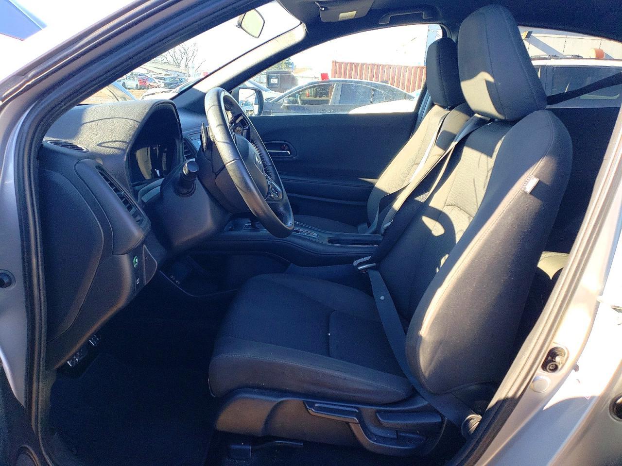 2022 Honda Hr-V Sport - Image 7