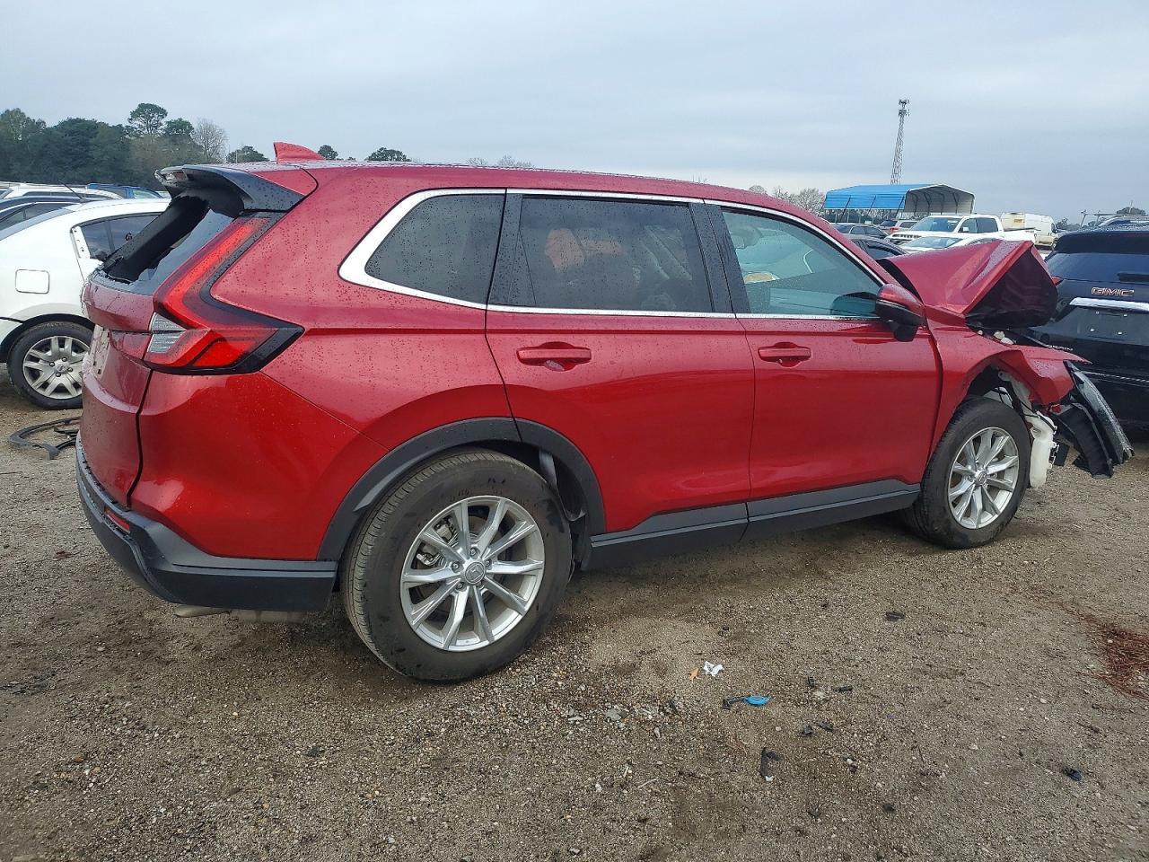 2025 Honda Cr-V Ex - Image 3