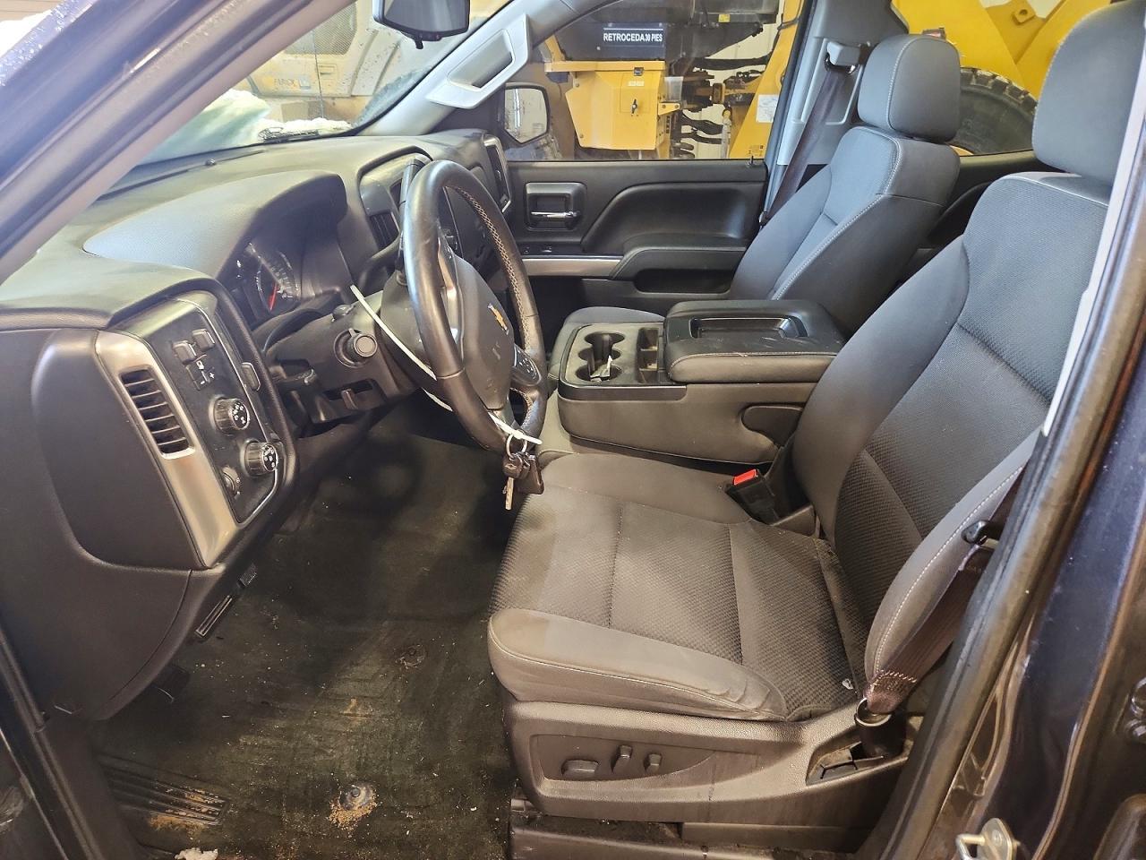 2016 Chevrolet Silverado K1500 Lt - Фото 7