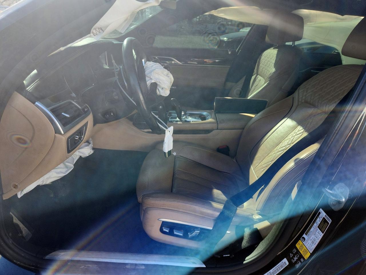 2016 BMW 750 Xi - Фото 7