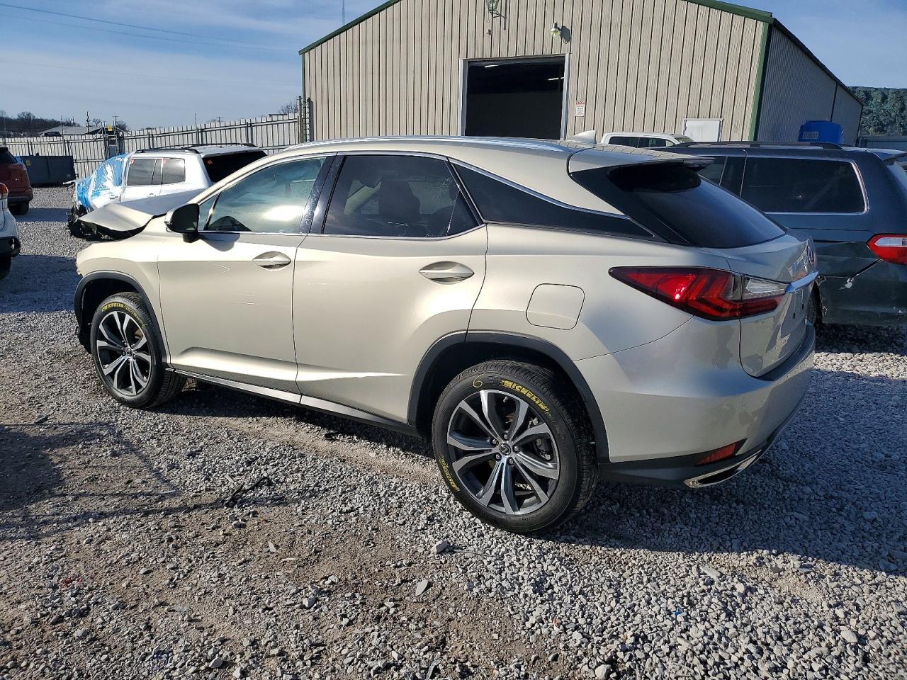 2020 Lexus Rx 350 Base - Фото 2