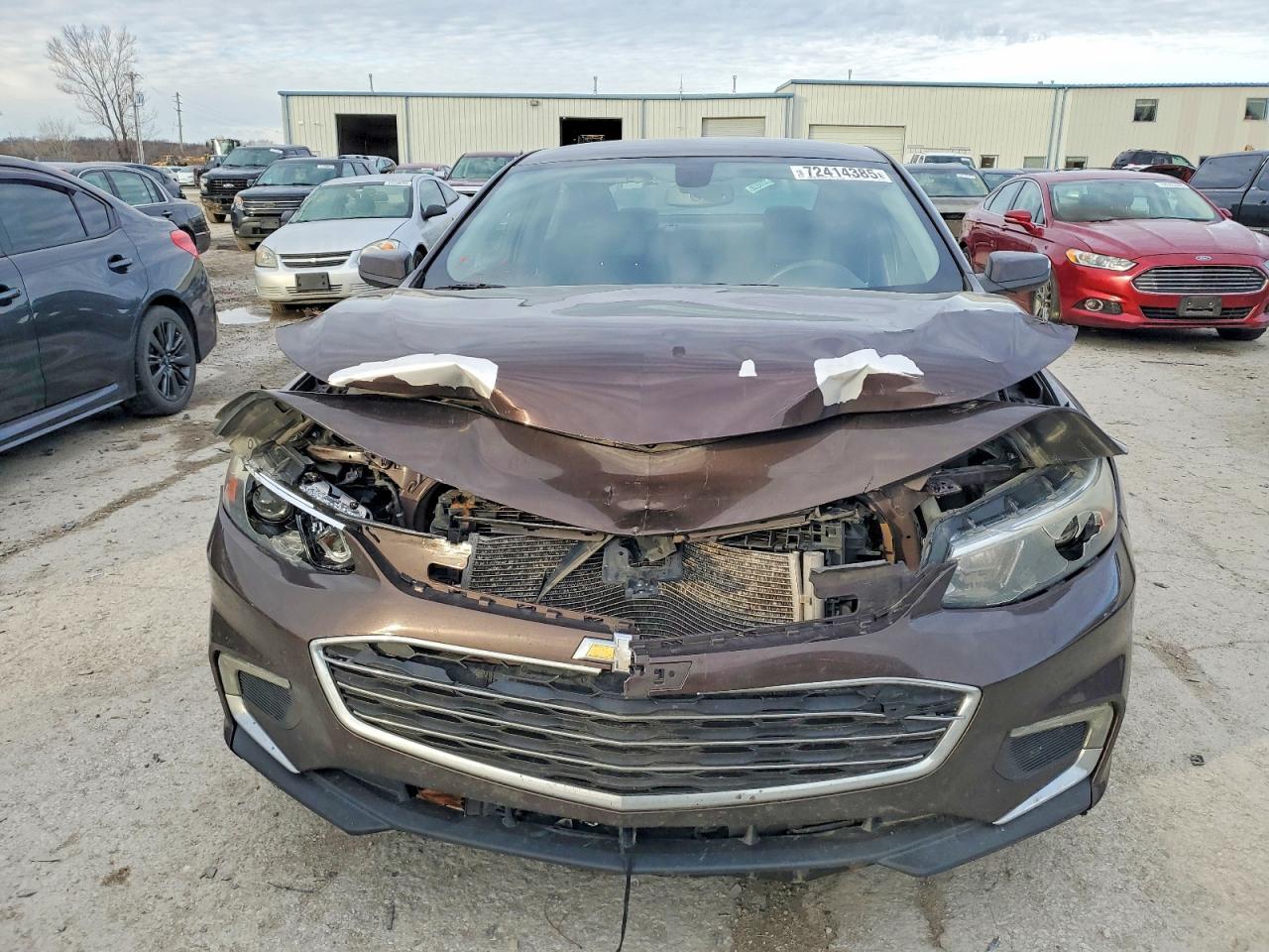 2016 Chevrolet Malibu Lt - Image 5