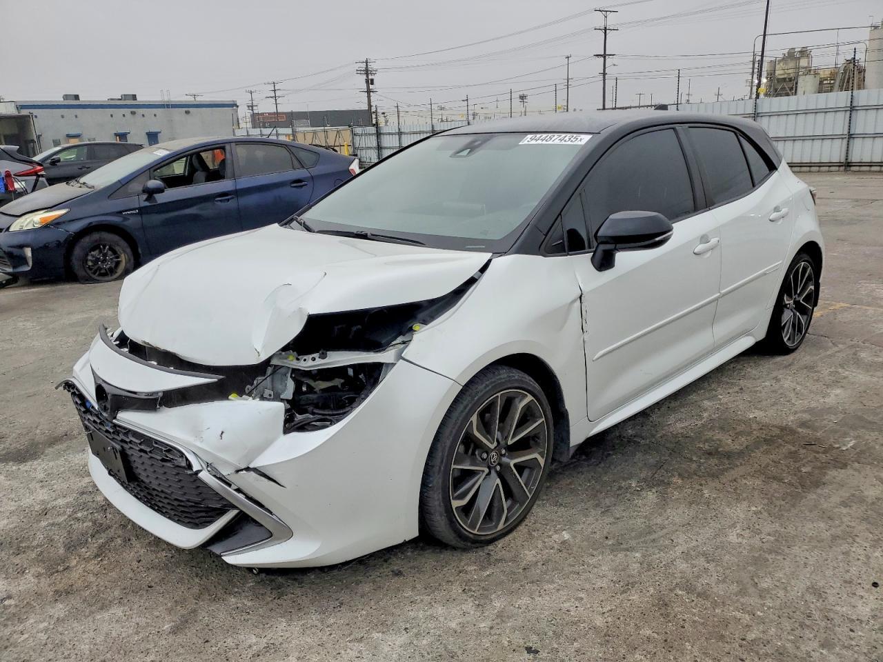 2021 Toyota Corolla Xse