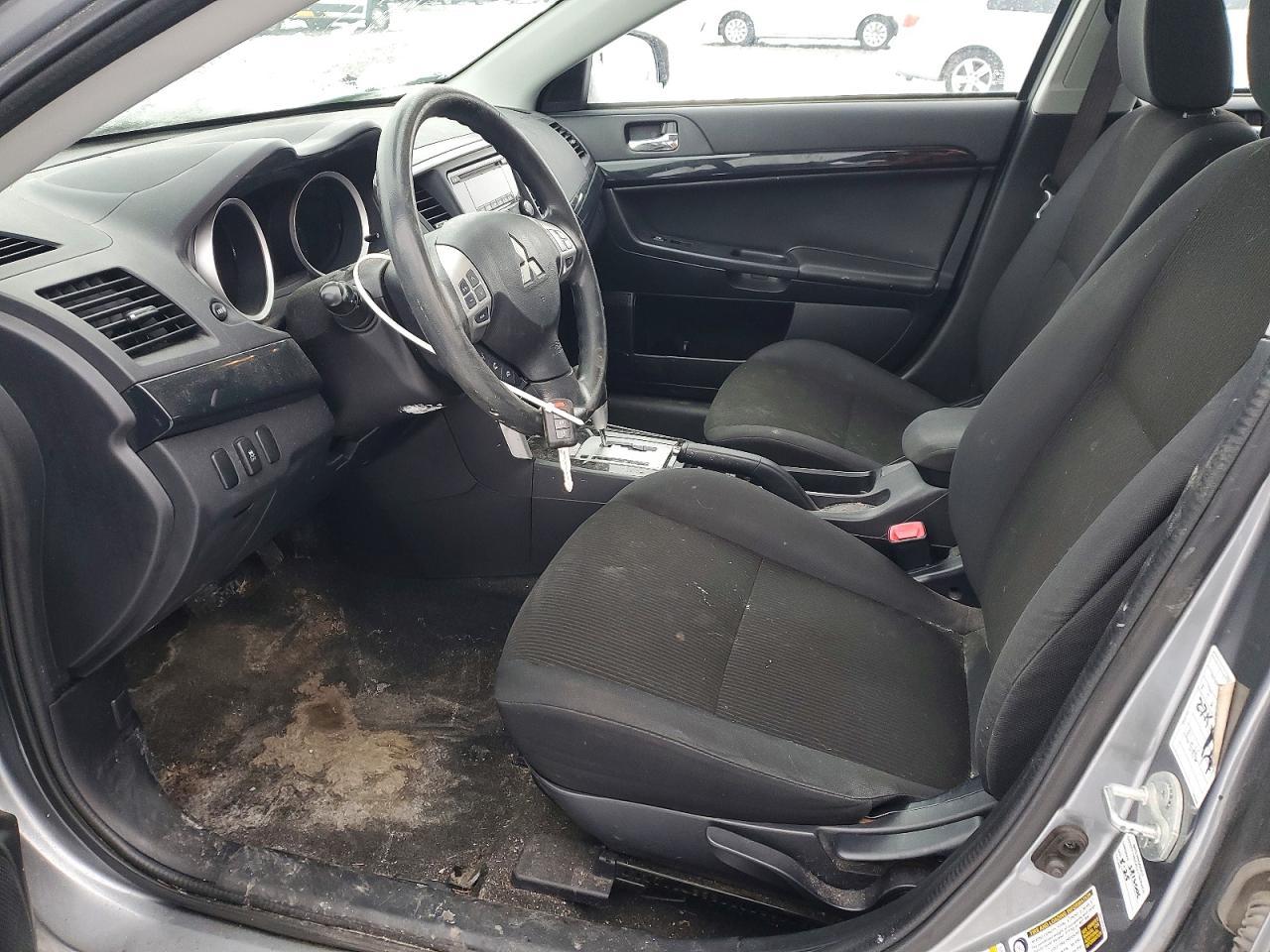 2016 Mitsubishi Lancer Es - Фото 7