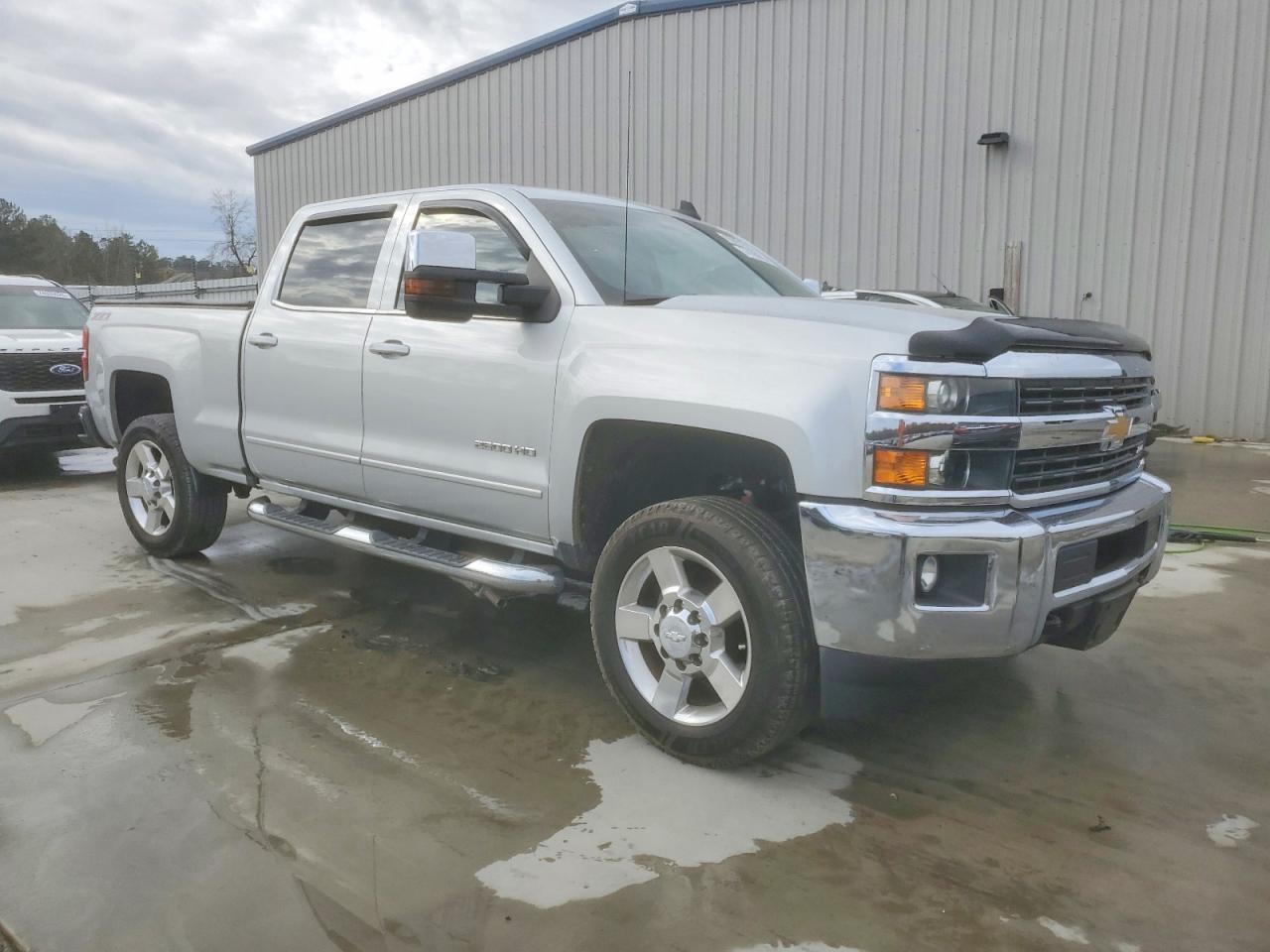 2016 Chevrolet Silverado K2500 Heavy Duty Lt - Image 4