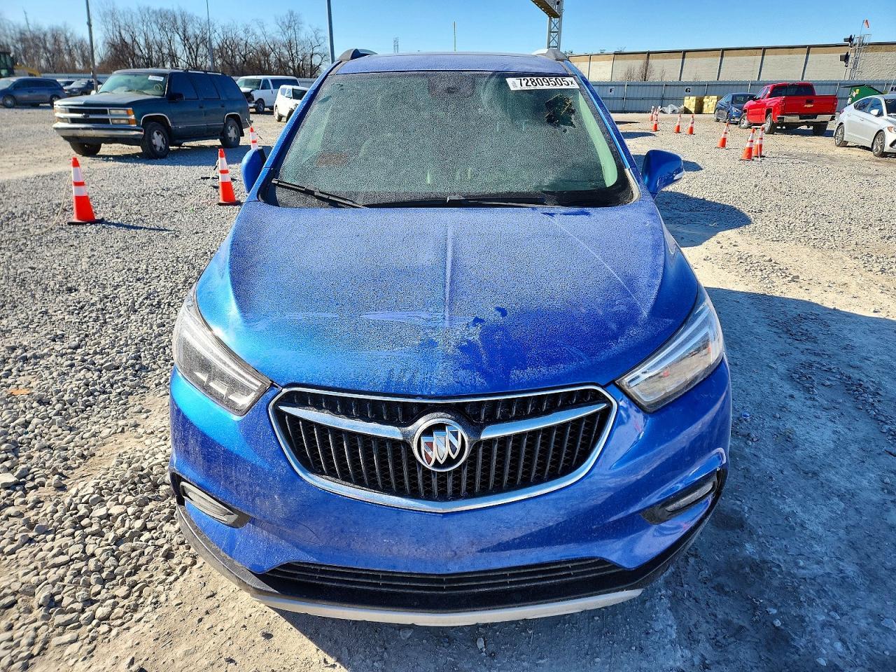2018 Buick Encore Essence - Фото 5