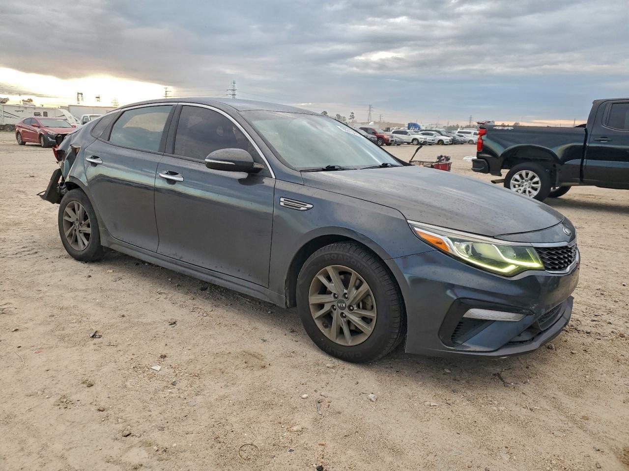 2019 Kia Optima Lx - Image 4