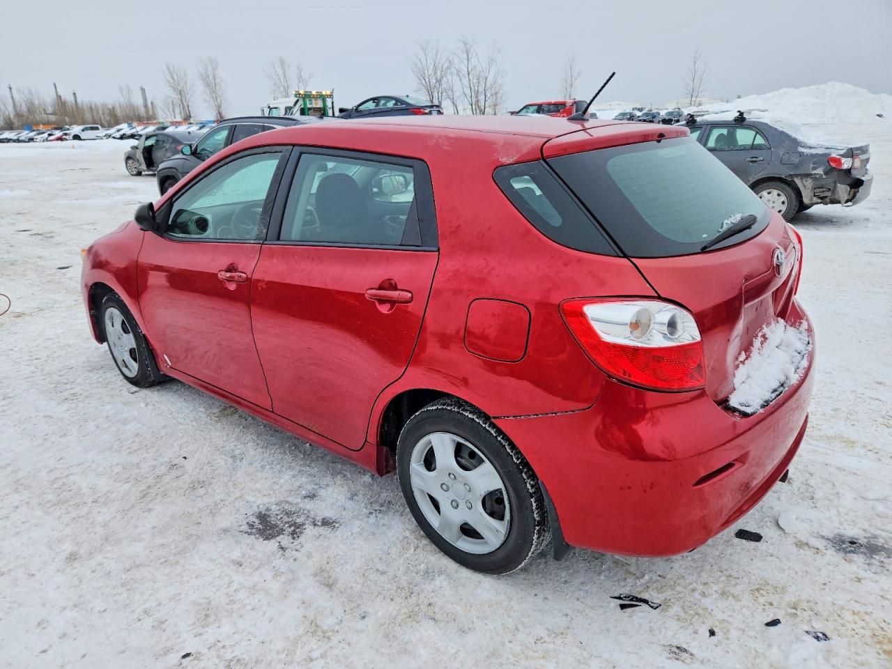 2013 Toyota Corolla Matrix - Фото 2