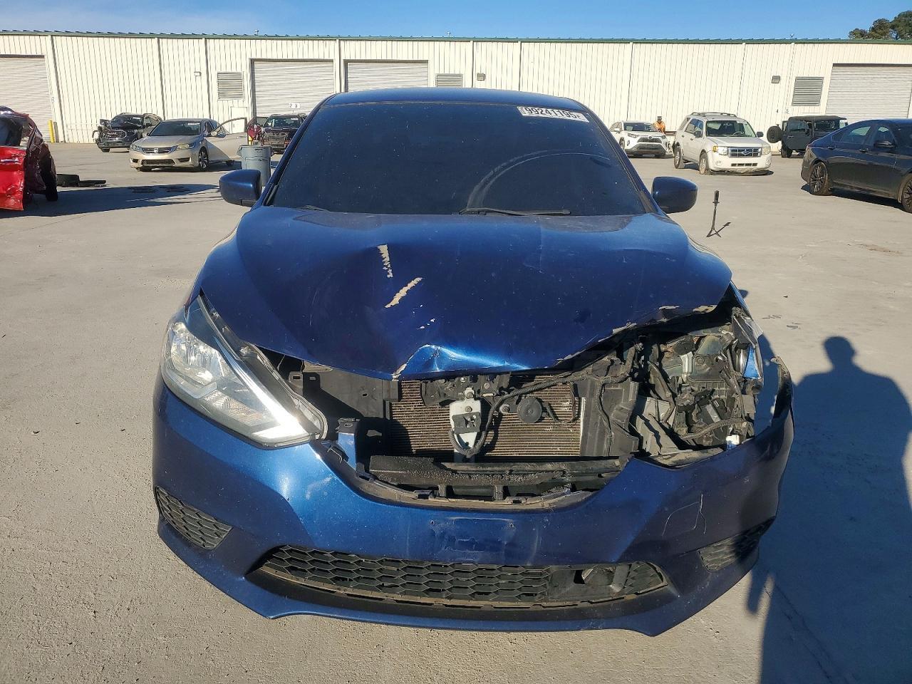 2018 Nissan Sentra S - Фото 5