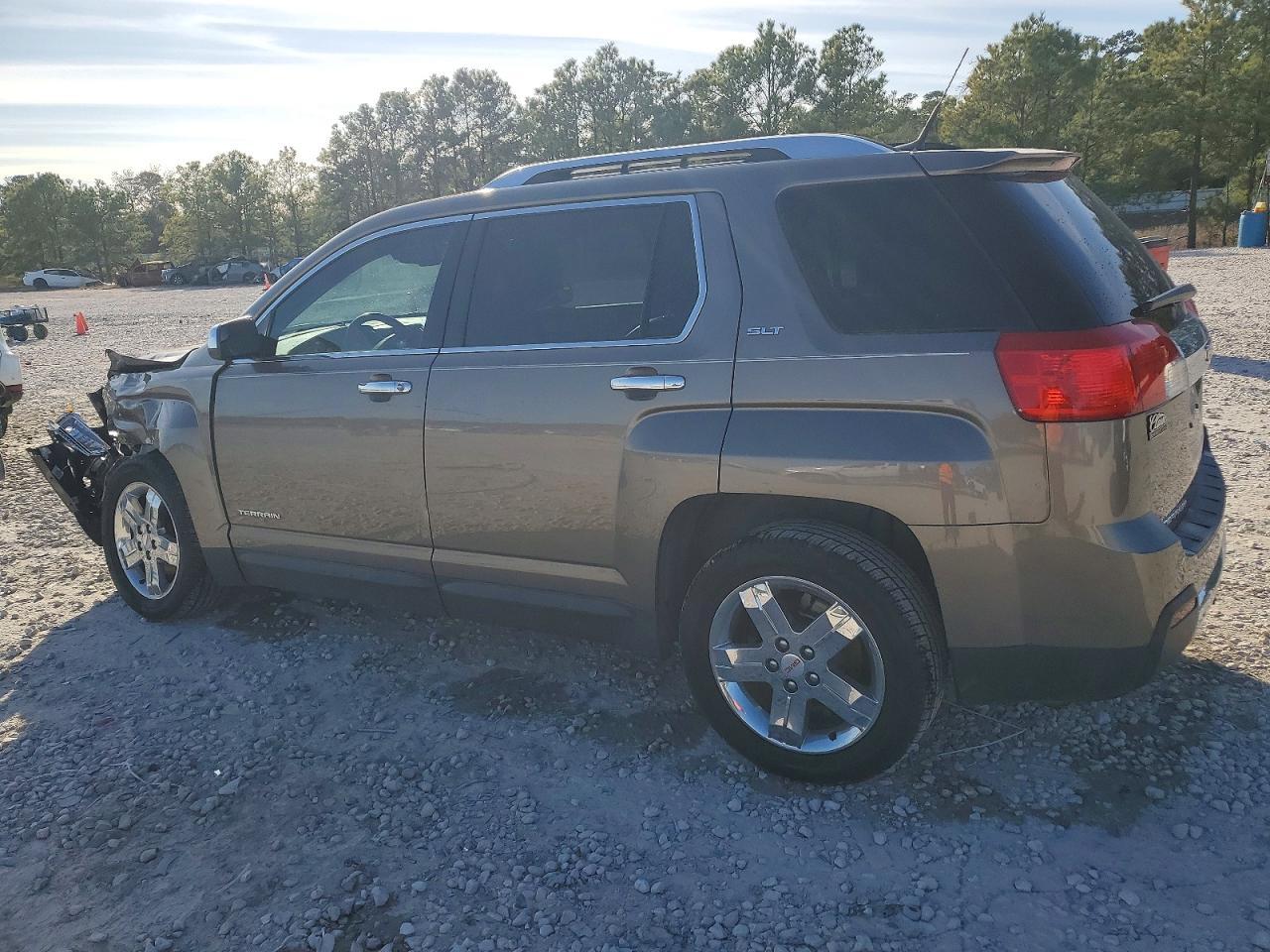 2012 GMC Terrain Slt - Фото 2