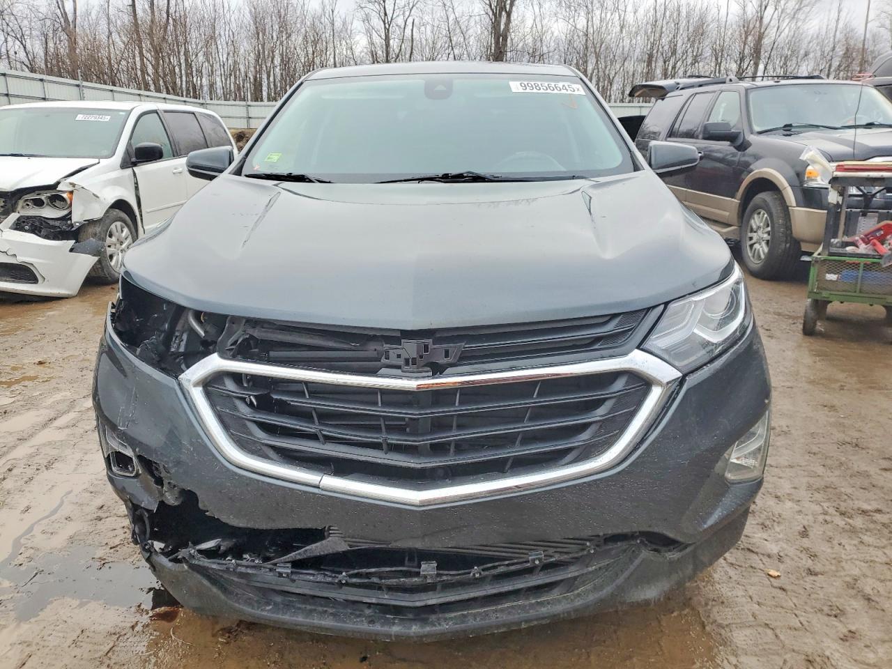 2020 Chevrolet Equinox Lt - Фото 5