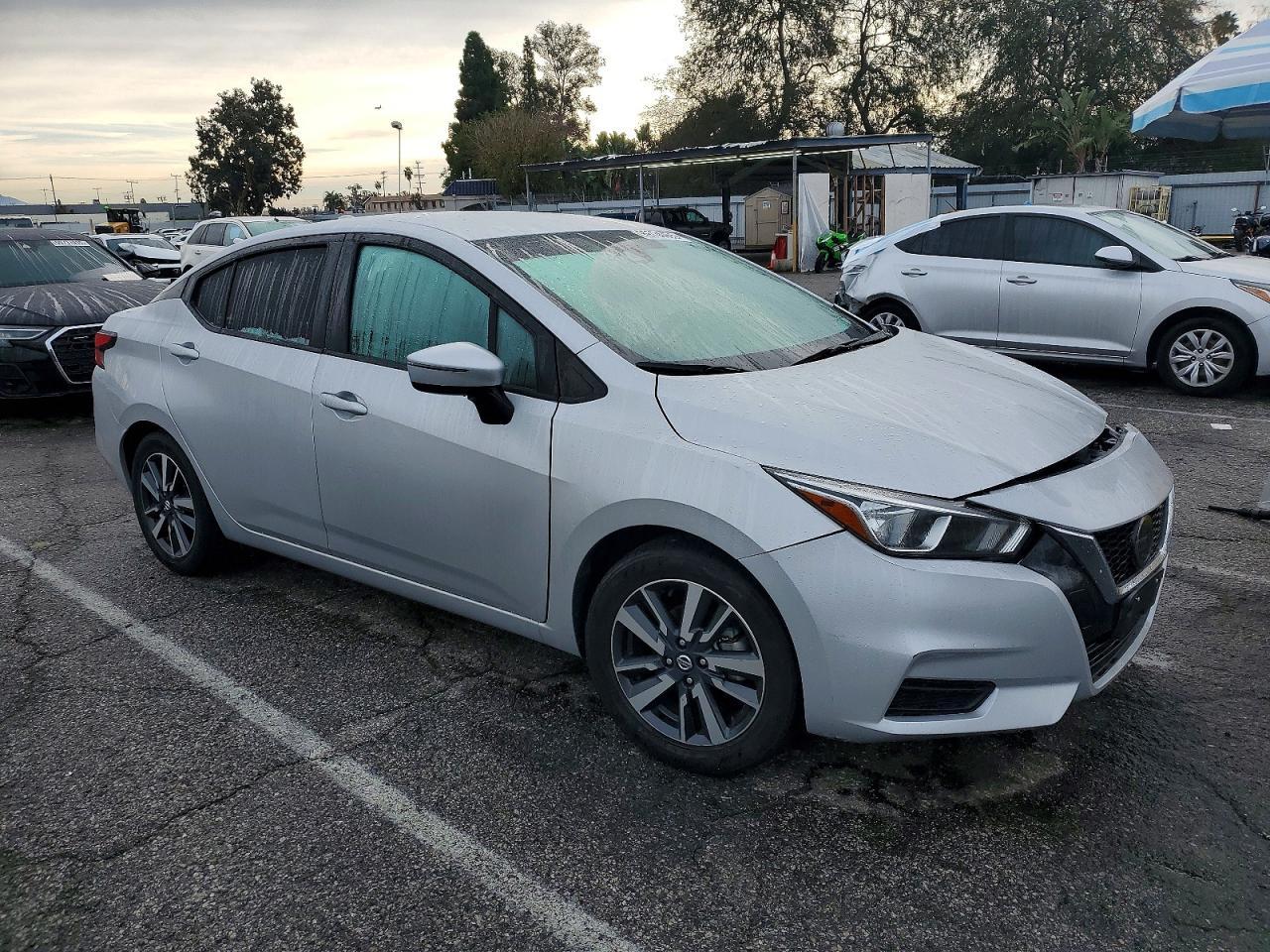 2021 Nissan Versa Sv - Фото 4