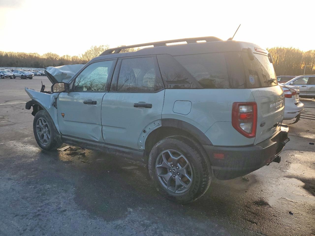 2022 Ford Bronco Sport Badlands - Фото 2