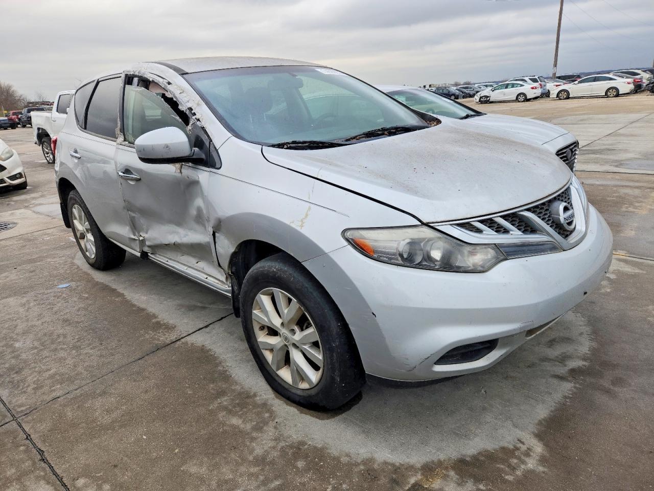 2014 Nissan Murano S - Фото 4