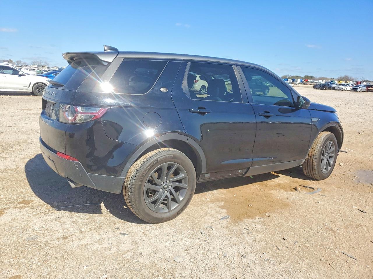 2018 Land Rover Discovery Sport Se - Image 3