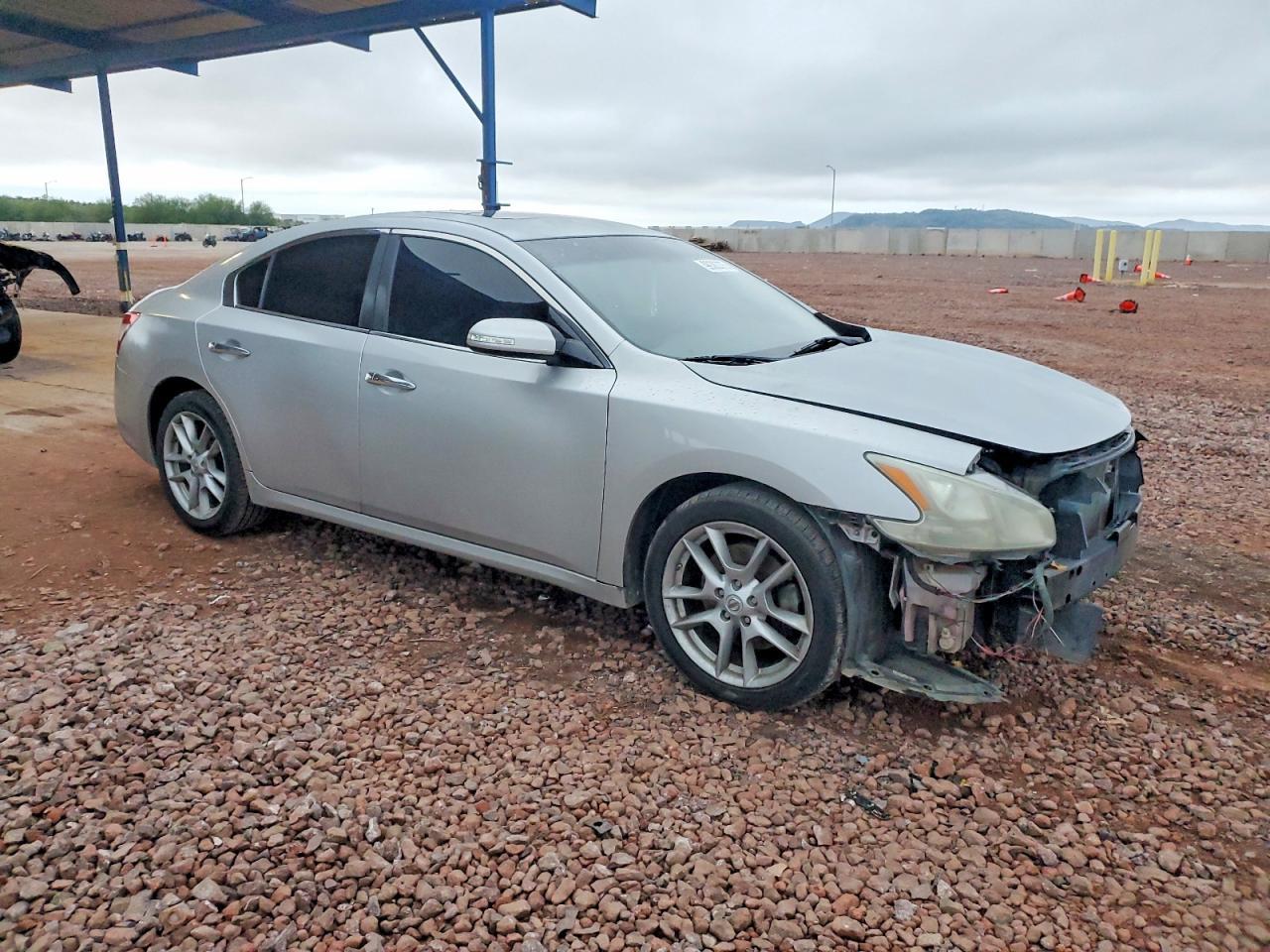 2011 Nissan Maxima S - Фото 4