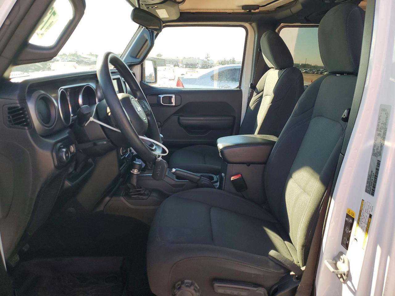 2023 Jeep Wrangler Sport - Фото 7