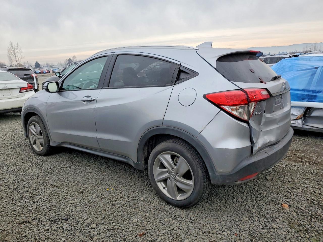 2020 Honda Hr-V Ex - Image 2