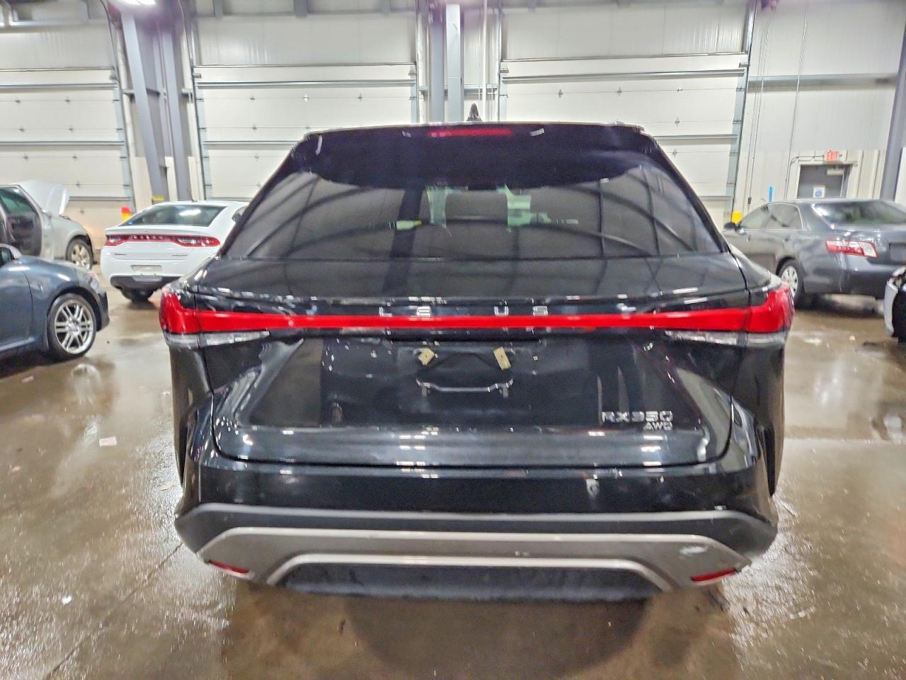 2024 Lexus Rx 350 Premium+ - Фото 6