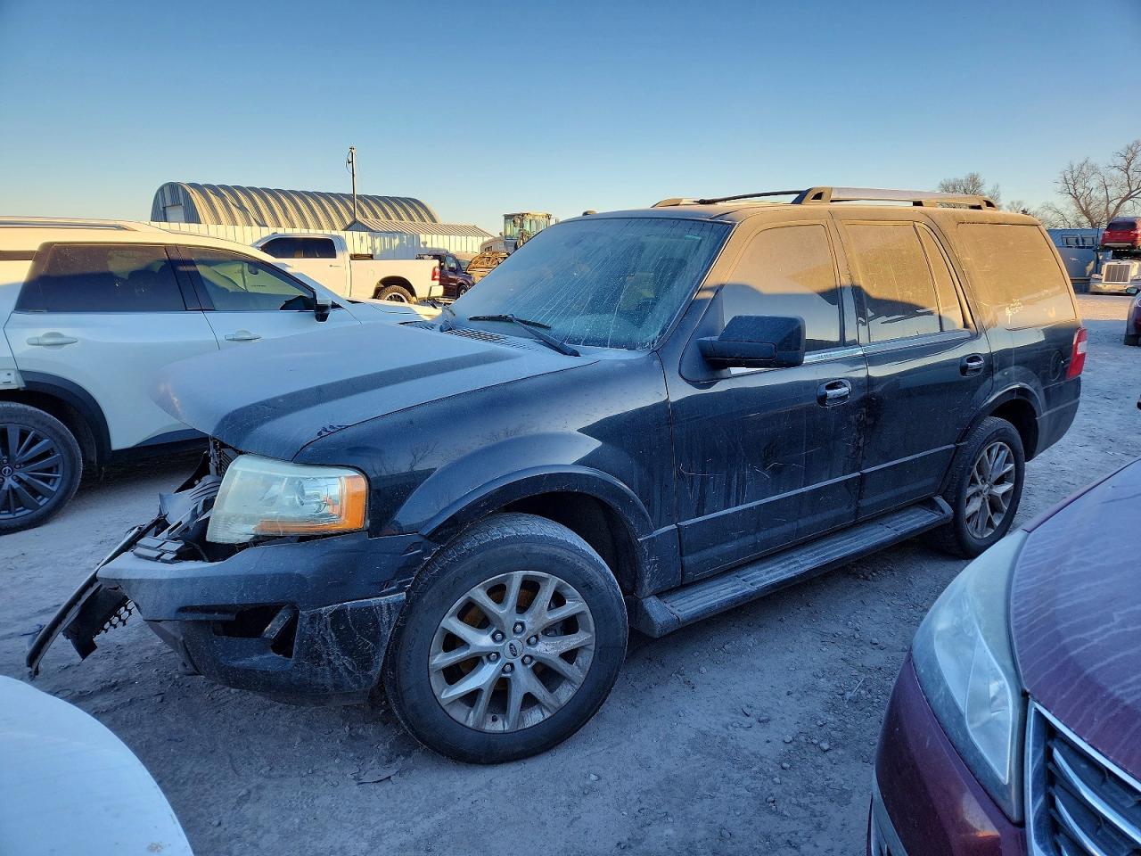 2017 Ford Expedition Limited