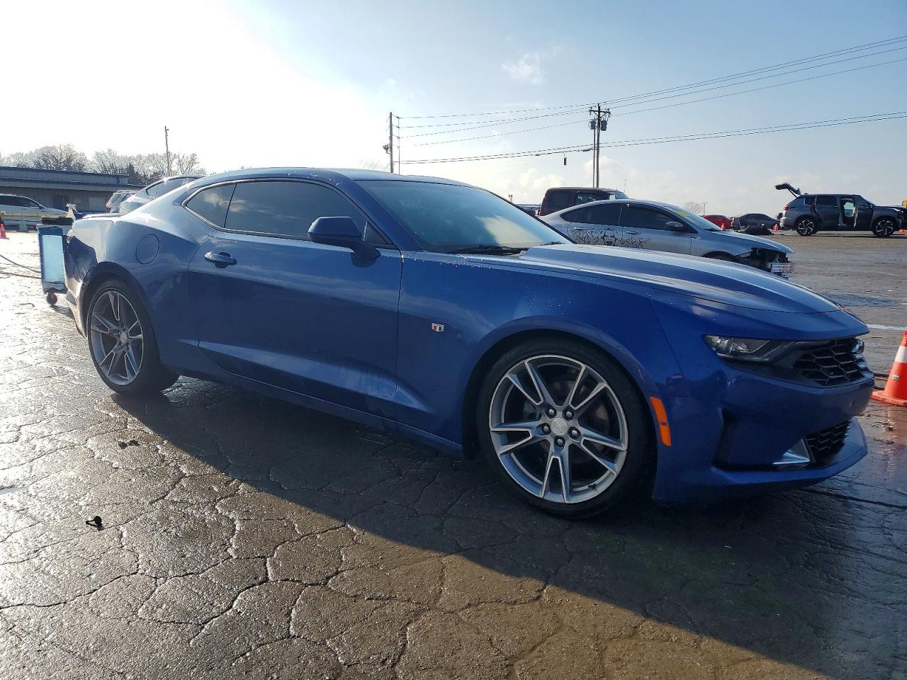 2020 Chevrolet Camaro Ls - Фото 4