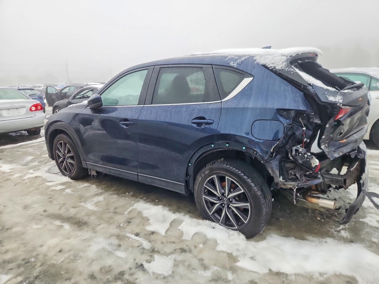 2018 Mazda Cx-5 Touring - Фото 2
