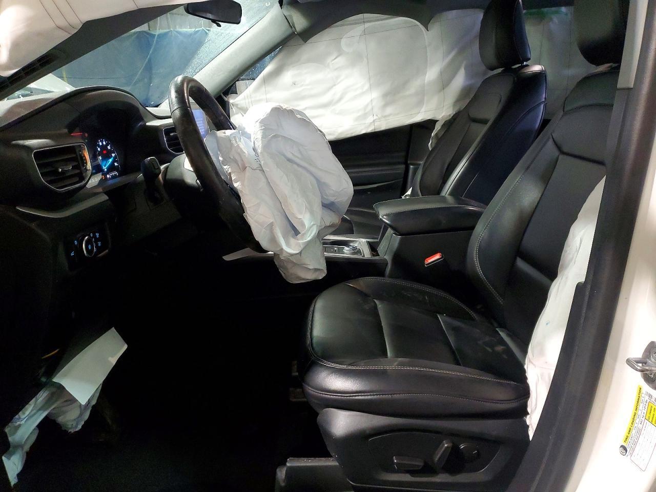 2023 Ford Explorer Xlt - Фото 7