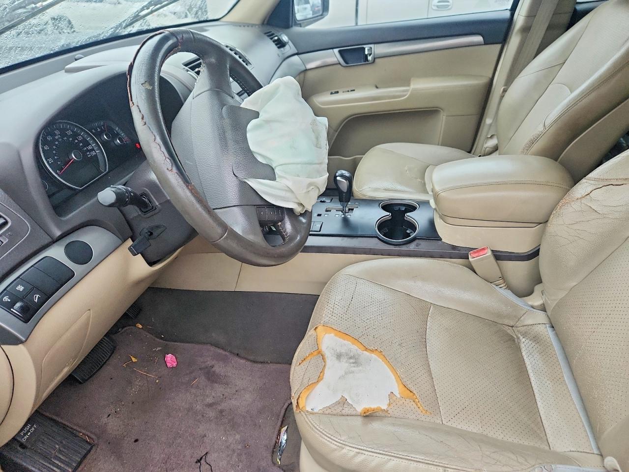 2009 Kia Borrego Lx - Фото 7