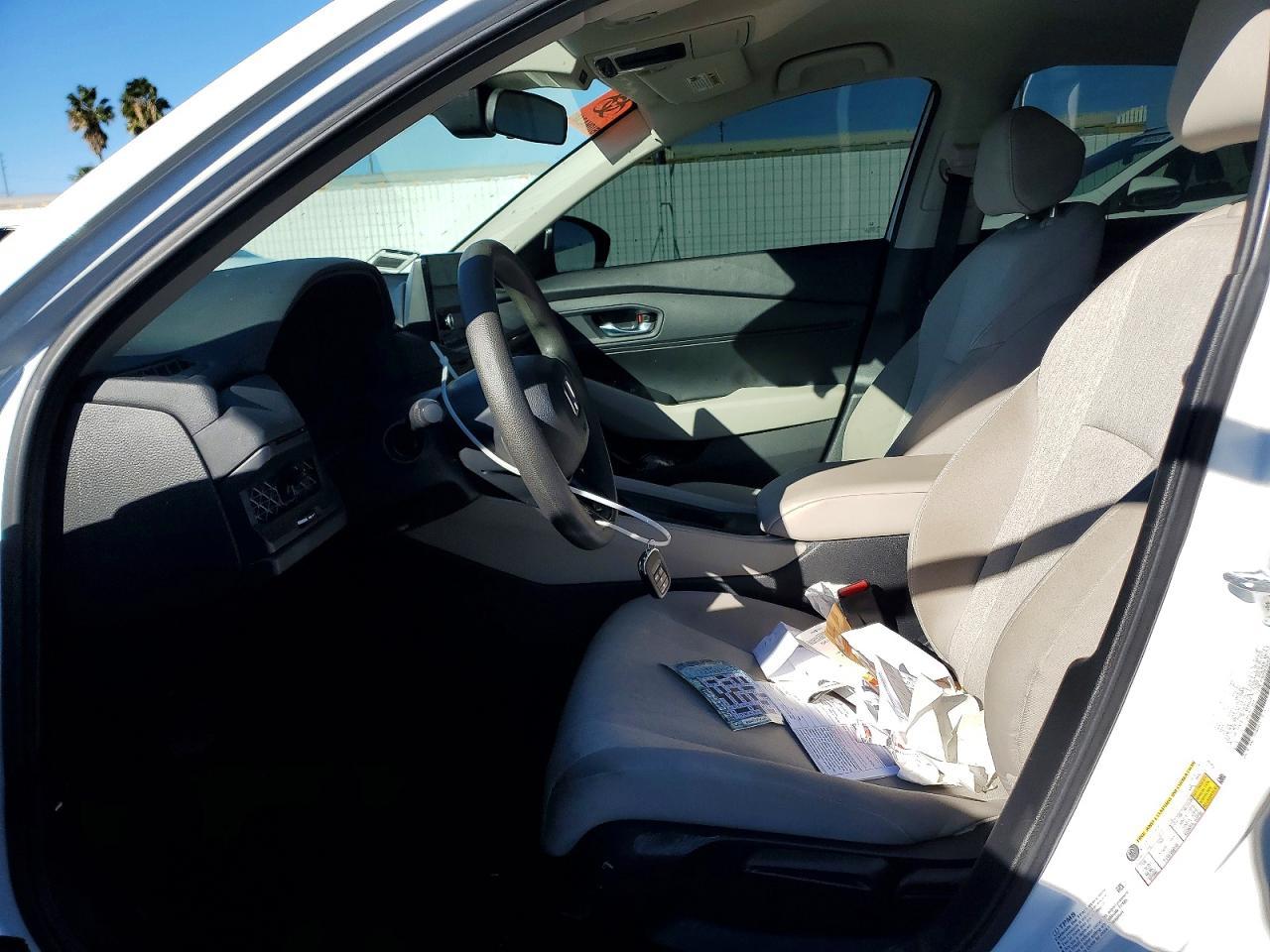 2024 Honda Accord Lx - Image 7