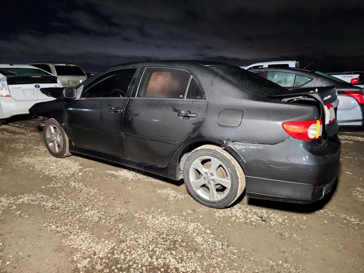 2012 Toyota Corolla Base - Фото 2
