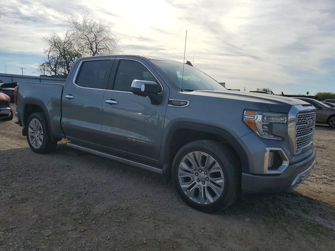 2021 GMC Sierra K1500 Denali - Image 4