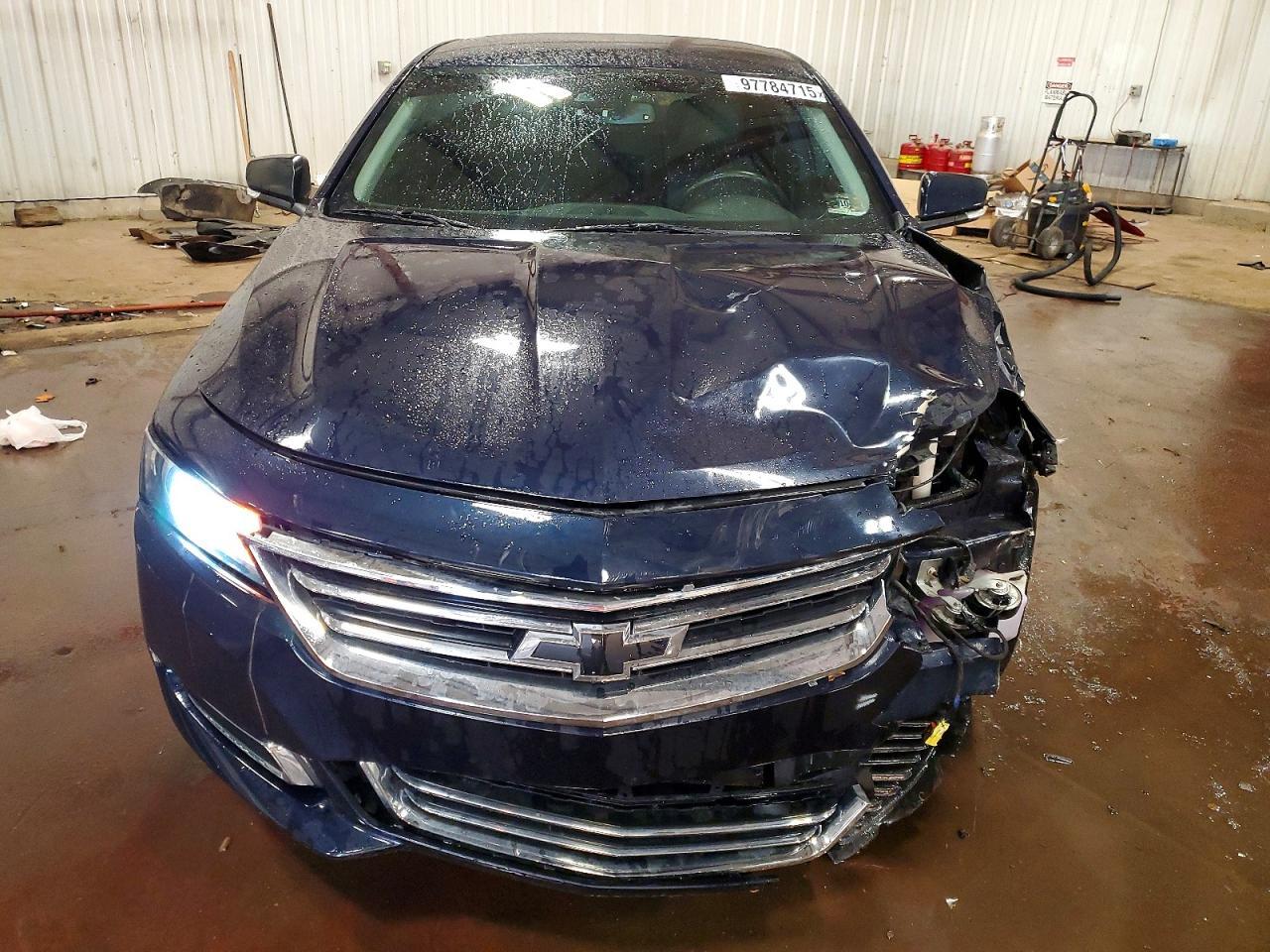 2017 Chevrolet Impala Lt - Фото 5