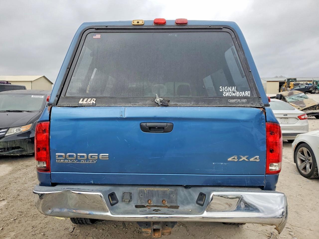 2003 Dodge Ram 2500 St - Image 6